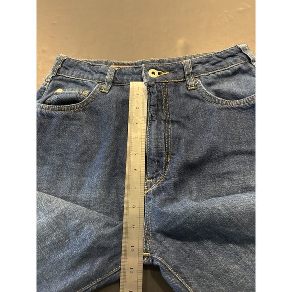 Pilcro Anthropology Womens Blue Jeans - Size 27 - Baggy - Picture 10 of 12